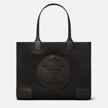 汤丽柏琦包, Tory Burch | Tory Burch Women's Ella Small Tote Bag - Black商品图片 
