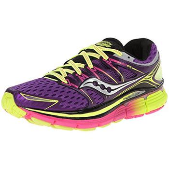 推荐Saucony Womens Triumph ISO Mesh Lightweight Running, Cross Training Shoes商品