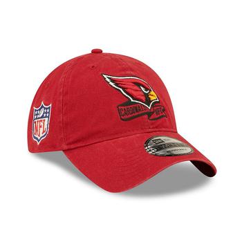 推荐Toddler Boys and Girls Cardinal Arizona Cardinals 2022 Sideline 9TWENTY Adjustable Hat商品