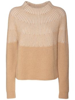 AGNONA | Cashmere Knit Sweater商品图片,额外6.5折, 额外六五折