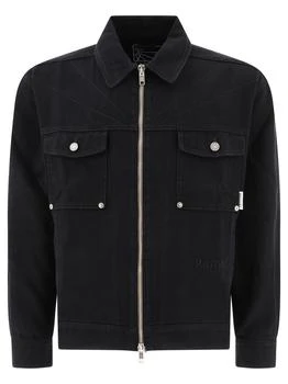 PACCBET | PACCBET Denim jacket,商家Baltini,价格¥1081