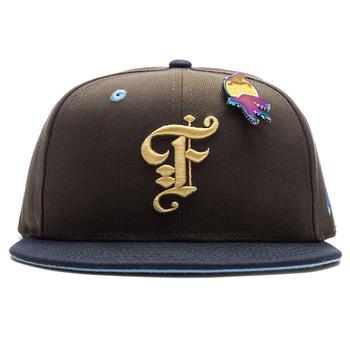 商品Feature | Feature x New Era Golden Hour 59FIFTY Fitted - Feature F,商家Feature,价格¥457图片