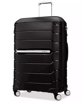 Samsonite | Freeform 28" Expandable Hardside Spinner Suitcase,商家Macy's,价格¥1727