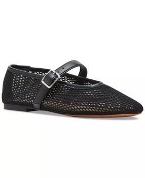 Steve Madden | Women's Dreaming Mesh Mary Jane Flats,商家Macy's,价格¥239