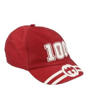 Gucci | College GG Baseball Cap,商家Maison Beyond,价格¥455