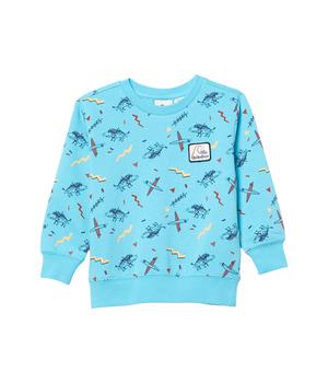 推荐Flip Snacking Crew Fleece Top (Toddler/Little Kids)商品