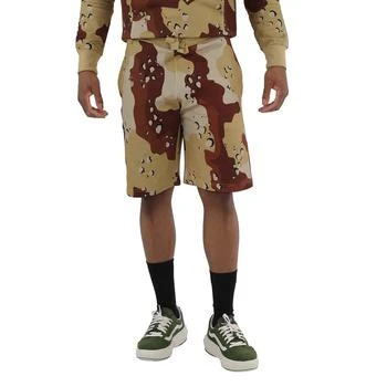 推荐Christopher Raeburn Men's Camouflage Choc Chip Jogger Short, Size Small商品