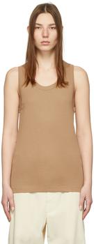 lamaire怎么样, Lemaire | Khaki Rib Tank Top商品图片 3.8折