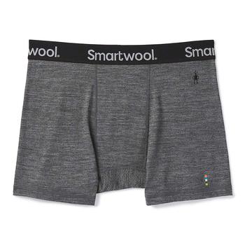 SmartWool | Smartwool Men's Merino Sport 150 Boxer Brief Boxed商品图片,7.4折