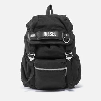 推荐Diesel Logo Shell Backpack商品