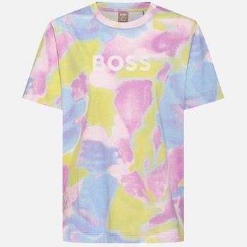 推荐BOSS Women's Ecosa T-Shirt - Open Miscellaneous商品