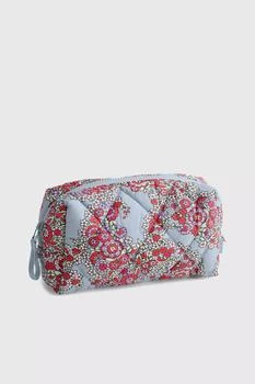 Vera Bradley | Vera Bradley Quilted Nylon Makeup Bag,商家Urban Outfitters,价格¥259