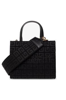 Givenchy | Givenchy Monogram Logo Embroidered G Mini Tote Bag商品图片,9.6折