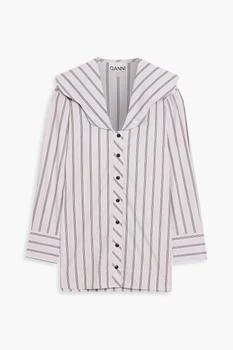 推荐Striped cotton shirt商品
