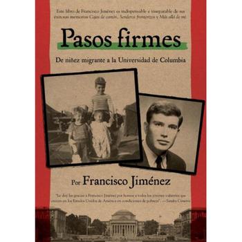 商品Barnes & Noble | Pasos Firmes by Francisco Jimenez,商家Macy's,价格¥52图片