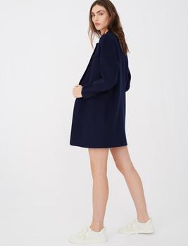 maje外套, Maje | Blazer-style double face coat商品图片 5折