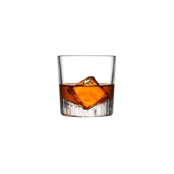 NUDE Glass | Caldera Set Of 4 Whisky Glasses 9.25 Oz,商家Verishop,价格¥418
