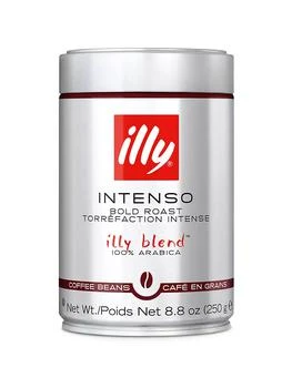 ILLY | 6-Pack Whole Bean Coffee Intenso,商家Saks Fifth Avenue,价格¥671