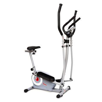 商品Sunny Health & Fitness | Essential Interactive Series Seated Elliptical, Sf-E322004,商家Macy's,价格¥4172图片