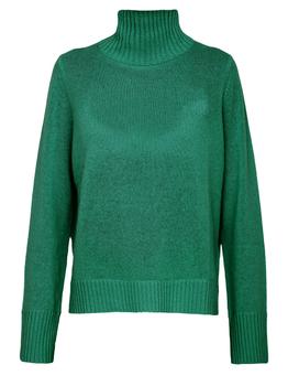 推荐Green wool cashmere sweater商品