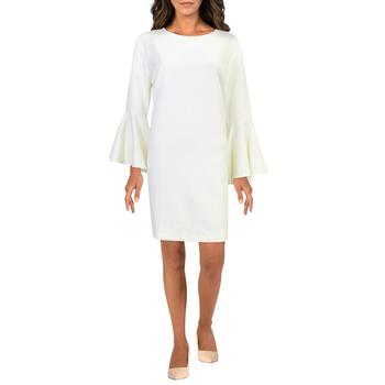 ELLERY | Ellery Womens Bell Sleeve Short Mini Dress商品图片,额外8.5折, 额外八五折