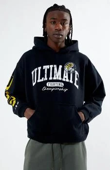 推荐UFC Anniversary Hoodie商品