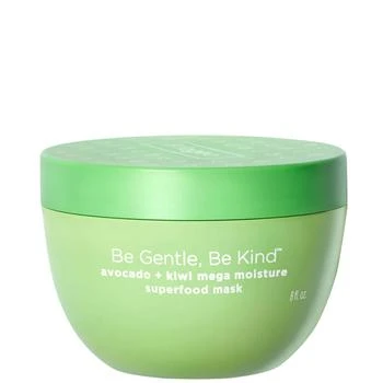 推荐Briogeo Be Gentle, Be Kind™ Avocado + Kiwi Mega Moisture Superfoods Hair Mask 8 oz商品