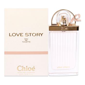 chloe香水推荐, Chloé | Chloe Love Story by Chloe for Women - 2.5 oz EDT Spray商品图片 6.1折