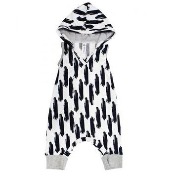 Earth Baby Outfitters | Baby Boys and Girls Viscose from Bamboo Hand Brush Hoodie Jumper,商家Macy's,价格¥277