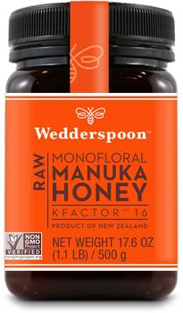 商品100% Raw Premium Manuka Honey,商家Puritan's Pride,价格¥325图片