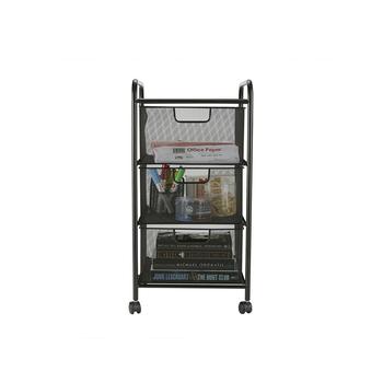 商品Mind Reader | 3 Drawer Rolling Storage Utility Cart,商家Macy's,价格¥880图片