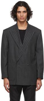 Fear of god | Grey 'The Suit Jacket' Blazer商品图片,独家减免邮费