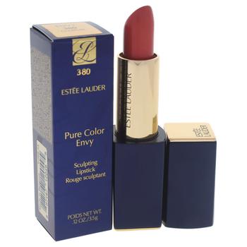 商品Estee Lauder / Pure Color Envy Sculpting Lipstick 380 Complex 0.12 oz图片