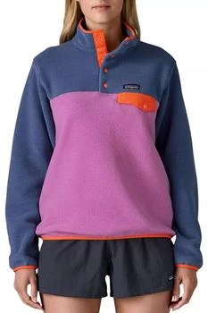 Patagonia | 女款Snap-T抓绒套头衫,商家Dick's Sporting Goods,价格¥466