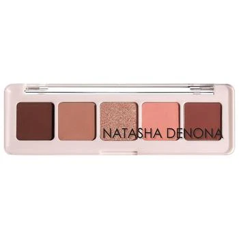 Natasha Denona | Mini Biba Eyeshadow Palette,商家Sephora,价格¥161