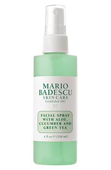 Mario Badescu | Facial Spray with Aloe, Cucumber & Green Tea商品图片,7.5折