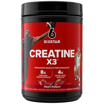推荐Creatine X3, Powder商品