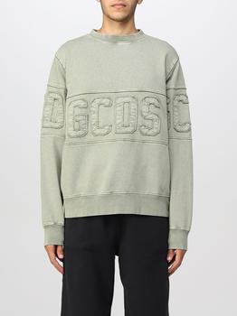 GCDS | Gcds sweatshirt for man商品图片,额外8.5折, 额外八五折