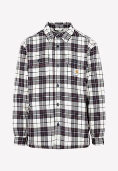 推荐Arden Checked Overshirt商品