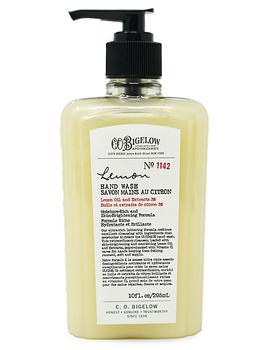 商品C.O. Bigelow | Lemon Body Care Lemon Hand Wash,商家Saks Fifth Avenue,价格¥108图片