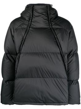 商品Snow Peak | SNOW PEAK - Recycled Polyester Short Down Jacket,商家Tessabit,价格¥1990图片