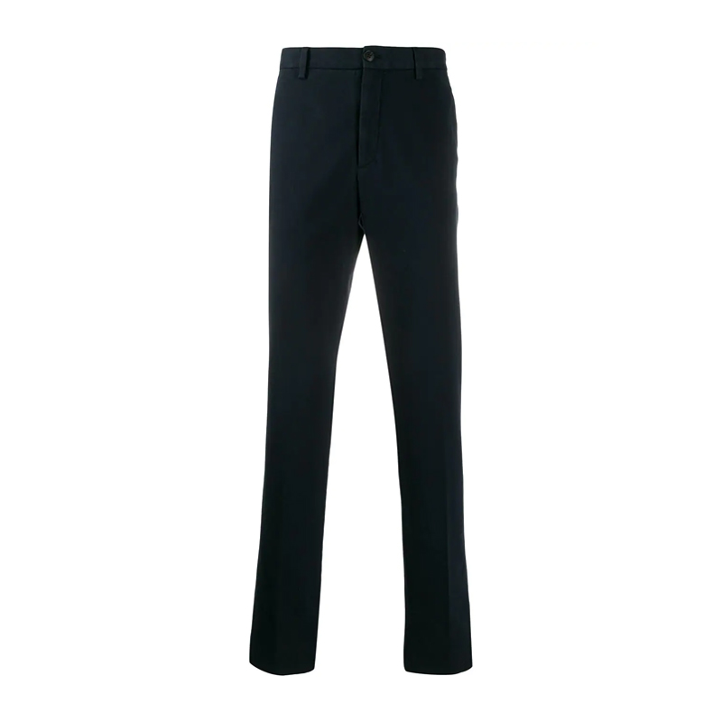 商品Zegna | Zegna 杰尼亚 男士黑色直筒西装裤 VT120-ZZ369-K09,商家Beyond Italylux,价格¥1266图片
