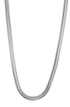 商品Nordstrom | Omega Chain Necklace,商家Nordstrom Rack,价格¥94图片