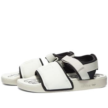 阿迪达斯拖鞋经典款, Adidas | Adidas x Pharrell Williams Adilette 2.0商品图片 6.5折