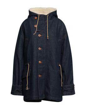 商品HAIKURE | Denim jacket,商家YOOX,价格¥2841图片
