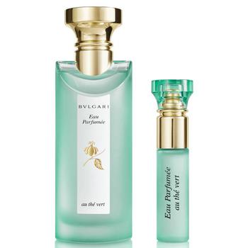 推荐BVLGARI Eau Parfumée Au Thé Vert Evergreen Kit商品