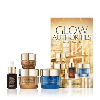 推荐The Glow Authorities Repair + Nourish Essentials Gift Set商品