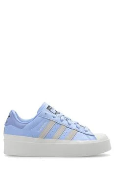 推荐Adidas Originals Superstar Bonega Lace-Up Sneakers商品