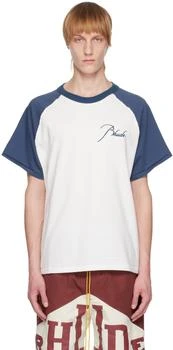 推荐Off-White Raglan T-Shirt商品