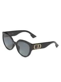 product 56MM Cat Eye Sunglasses image